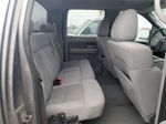 2005 Ford F150 Supercrew Gray vin: 1FTPW14545FA97863