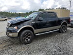 2005 Ford F150 Supercrew Черный vin: 1FTPW14545FB01152