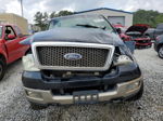 2005 Ford F150 Supercrew Черный vin: 1FTPW14545FB01152