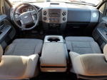 2005 Ford F150 Supercrew White vin: 1FTPW14545KE71332