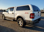 2005 Ford F150 Supercrew White vin: 1FTPW14545KE71332