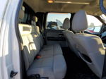 2005 Ford F150 Supercrew White vin: 1FTPW14545KE71332