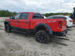 2005 Ford F150 Supercrew Красный vin: 1FTPW14545KE83173