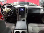 2004 Ford F150 Supercrew Красный vin: 1FTPW14554KB92826