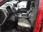 2004 Ford F150 Supercrew Красный vin: 1FTPW14554KB92826