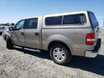 2004 Ford F150 Supercrew Tan vin: 1FTPW14554KD51389