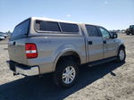 2004 Ford F150 Supercrew Tan vin: 1FTPW14554KD51389