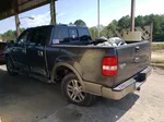 2005 Ford F150 Supercrew Gray vin: 1FTPW14555FA65262