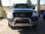 2005 Ford F150 Supercrew Серый vin: 1FTPW14555FA65262