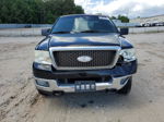 2005 Ford F150 Supercrew Black vin: 1FTPW14555FA73961