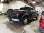 2005 Ford F150 Supercrew Черный vin: 1FTPW14555FB57715