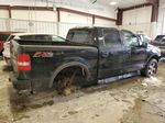 2005 Ford F150 Supercrew Черный vin: 1FTPW14555KC76341