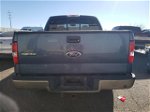 2005 Ford F150 Supercrew Blue vin: 1FTPW14555KF15337