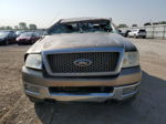 2004 Ford F150 Supercrew Tan vin: 1FTPW14564KB56384