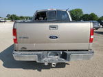 2004 Ford F150 Supercrew Tan vin: 1FTPW14564KB56384