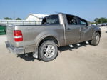 2004 Ford F150 Supercrew Tan vin: 1FTPW14564KB56384