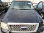 2004 Ford F150 Supercrew Черный vin: 1FTPW14564KB60466