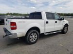 2004 Ford F150 Supercrew White vin: 1FTPW14564KB71886