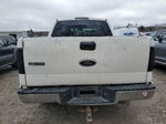 2004 Ford F150 Supercrew White vin: 1FTPW14564KC80171