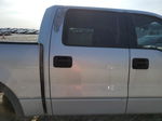 2004 Ford F150 Supercrew Серебряный vin: 1FTPW14564KD30129