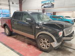 2004 Ford F150 Supercrew Черный vin: 1FTPW14564KD61820