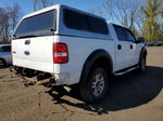 2005 Ford F150 Supercrew White vin: 1FTPW14565FA24137