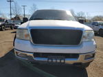 2005 Ford F150 Supercrew White vin: 1FTPW14565FA24137