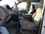 2005 Ford F150 Supercrew Белый vin: 1FTPW14565FA49880