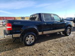 2005 Ford F150 Supercrew Black vin: 1FTPW14565FA58451