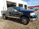 2005 Ford F150 Supercrew Black vin: 1FTPW14565FA58451