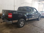 2005 Ford F150 Supercrew Черный vin: 1FTPW14565FA86699