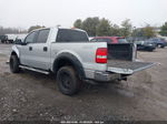 2005 Ford F-150 Fx4/lariat/xlt Silver vin: 1FTPW14565KC54381