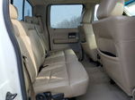 2005 Ford F150 Supercrew Белый vin: 1FTPW14565KC99272