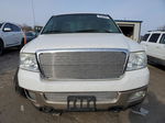 2005 Ford F150 Supercrew Белый vin: 1FTPW14565KC99272