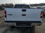 2005 Ford F150 Supercrew Белый vin: 1FTPW14565KC99272