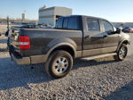 2005 Ford F150 Supercrew Brown vin: 1FTPW14565KD46008