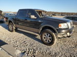 2005 Ford F150 Supercrew Brown vin: 1FTPW14565KD46008