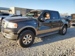 2005 Ford F150 Supercrew Brown vin: 1FTPW14565KD46008