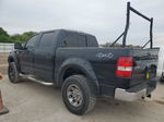 2005 Ford F150 Supercrew Black vin: 1FTPW14565KE14114