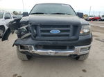 2005 Ford F150 Supercrew Black vin: 1FTPW14565KE14114