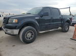 2005 Ford F150 Supercrew Черный vin: 1FTPW14565KE14114