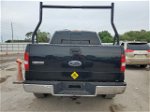 2005 Ford F150 Supercrew Черный vin: 1FTPW14565KE14114