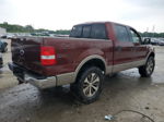 2005 Ford F150 Supercrew Brown vin: 1FTPW14565KE27946