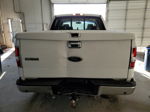 2004 Ford F150 Supercrew White vin: 1FTPW14574KA58125