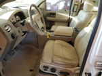 2004 Ford F150 Supercrew Белый vin: 1FTPW14574KA58125