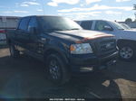 2004 Ford F-150 Xlt/fx4/lariat Black vin: 1FTPW14574KB78829