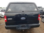 2004 Ford F150 Supercrew Black vin: 1FTPW14574KC26782