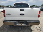 2004 Ford F150 Supercrew White vin: 1FTPW14574KC84018