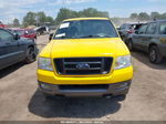 2004 Ford F-150 Fx4/lariat/xlt Желтый vin: 1FTPW14574KD59249