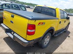 2004 Ford F-150 Fx4/lariat/xlt Желтый vin: 1FTPW14574KD59249